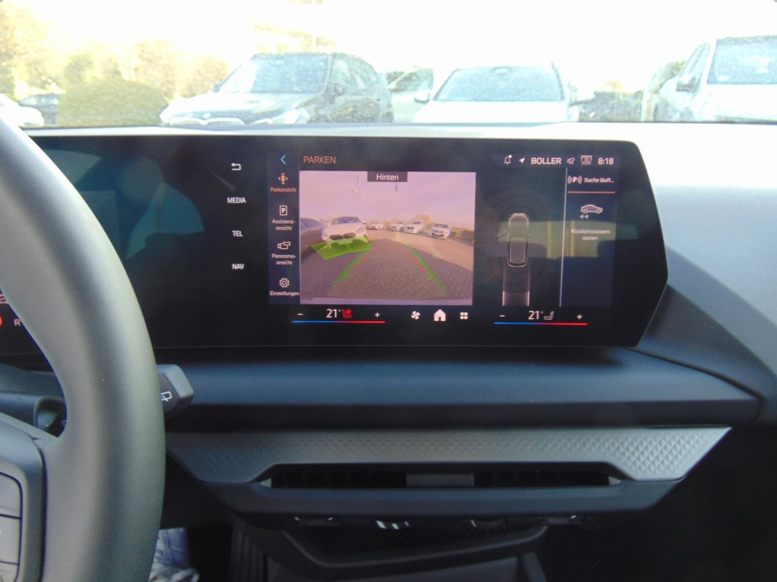 BMW 120 DKG NAVI LED PARKASSIST KLIMAAUTO KOMFORTZG DAB SHZG LENKRADHEIZUNG