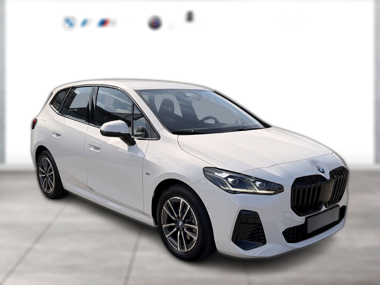 BMW 220 Active Tourer M Sport AHK eSitze Adapt LED ActiveGuard
