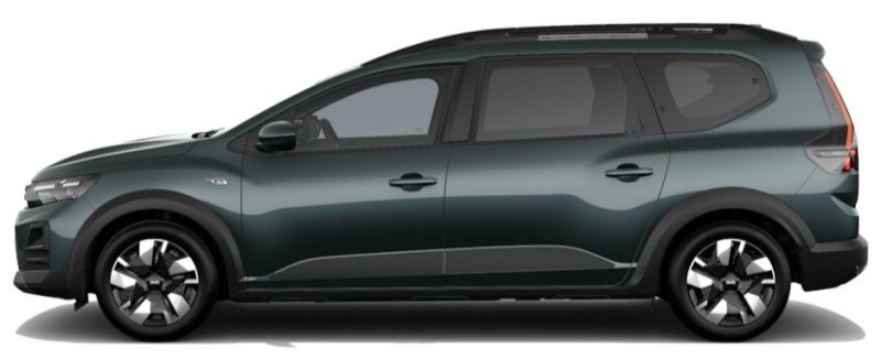 Dacia Jogger TCe 110 Expression 7-S SHZ
