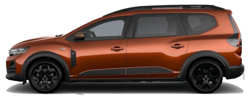 Dacia Jogger TCe 110 Extreme 7-S SHZ LKHZ