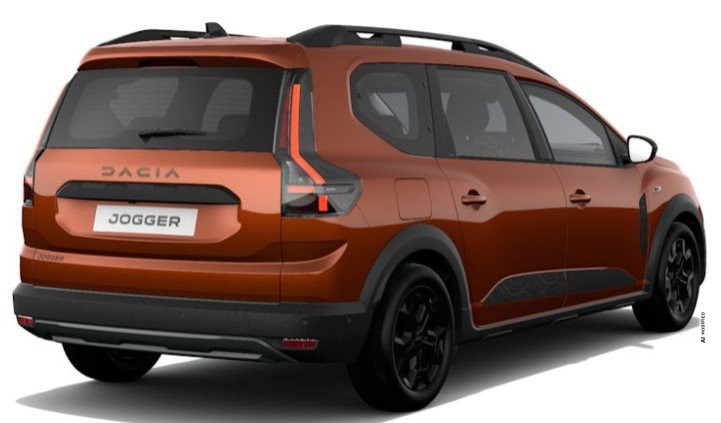 Dacia Jogger TCe 110 Extreme 7-S SHZ LKHZ