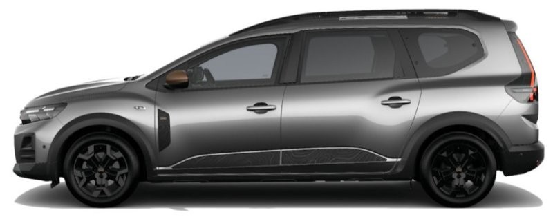Dacia Jogger TCe 110 Extreme 7-S SHZ LKHZ