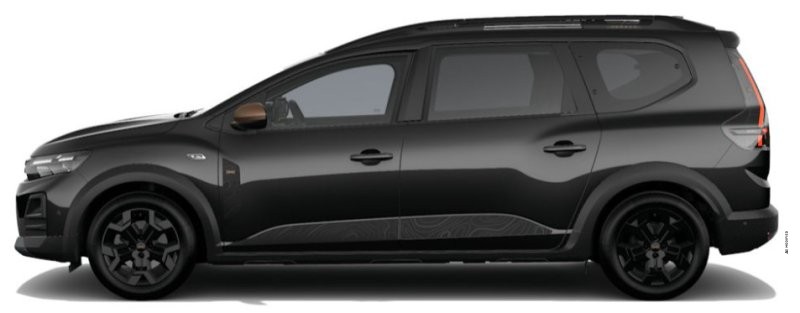 Dacia Jogger TCe 110 Extreme 7-S SHZ LKHZ