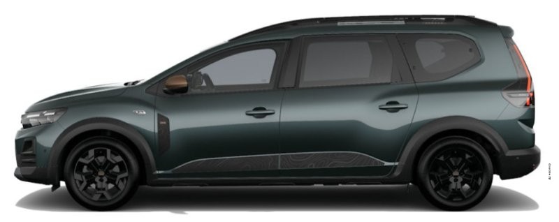 Dacia Jogger TCe 110 Extreme 7-S SHZ LKHZ