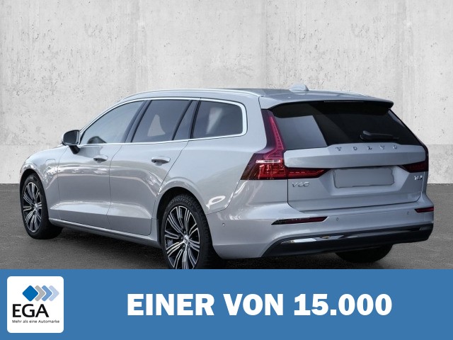 Volvo V60 Kombi Plus Bright Recharge Plug-In Hybrid AWD StandHZG El. Panodach Digitale