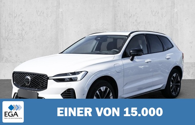 Volvo XC60 FACELIFT Ultra Dark Recharge Plug-In Hybrid AWD HUD StandHZG AHK Memory Sit