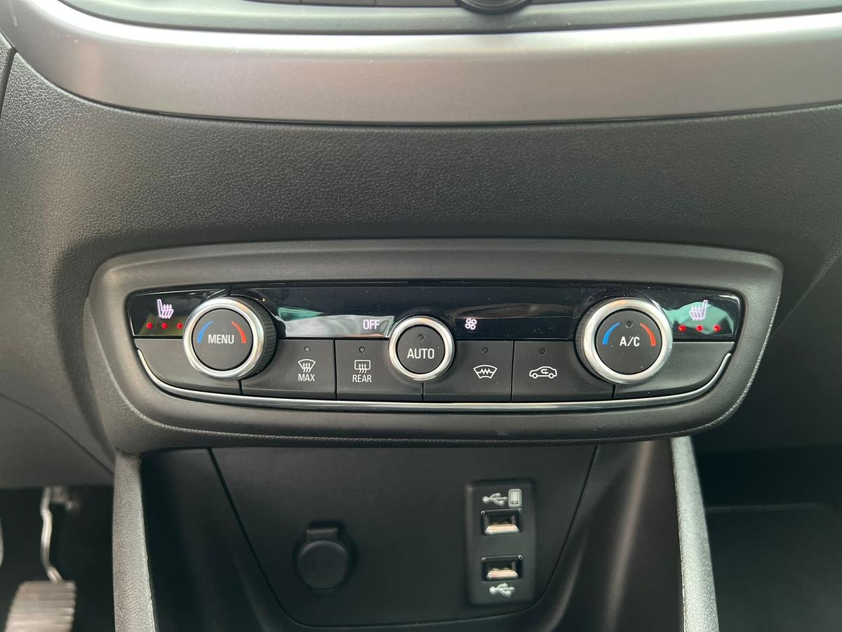 Opel Crossland X 1.2 Turbo Edition S&S - Navi - AHK - Sitzhzg -