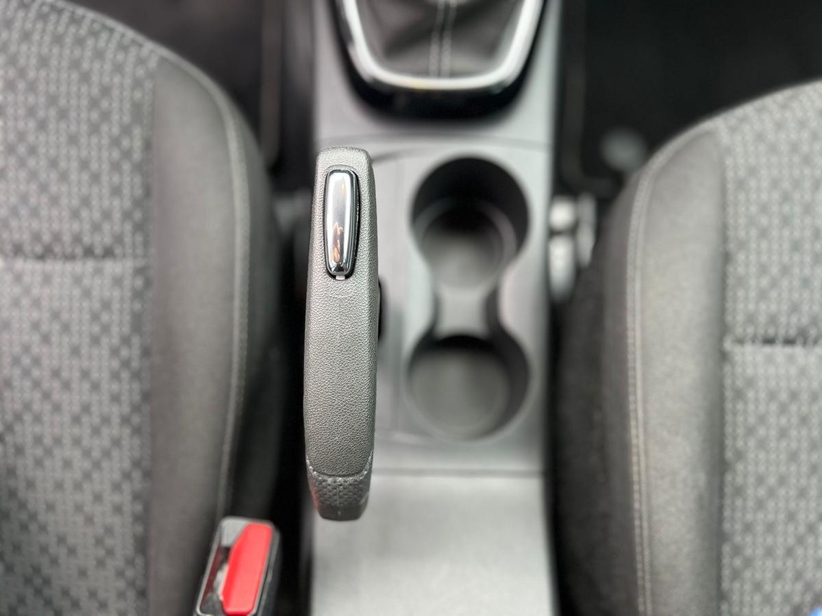 Opel Crossland X 1.2 Turbo Edition S&S - Navi - AHK - Sitzhzg -