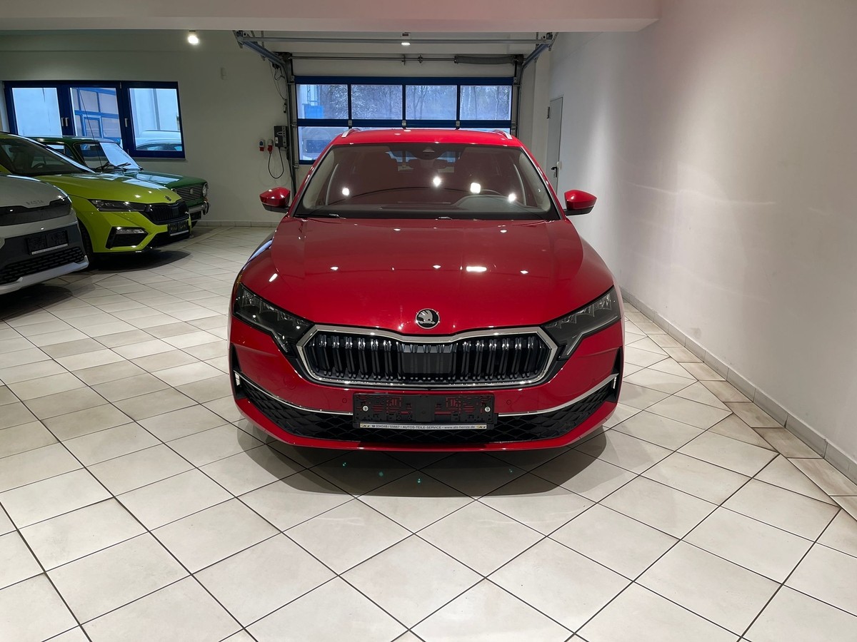 Skoda Octavia Combi 1.5 TSI Top Selection Garantie
