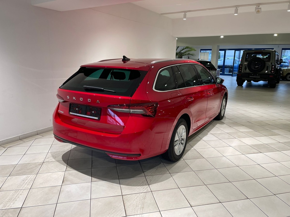 Skoda Octavia Combi 1.5 TSI Top Selection Garantie