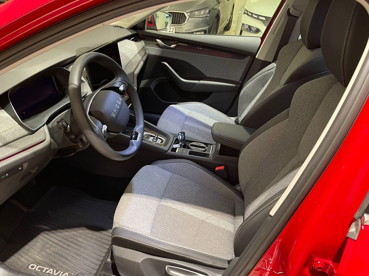 Skoda Octavia Combi 1.5 TSI Top Selection Garantie