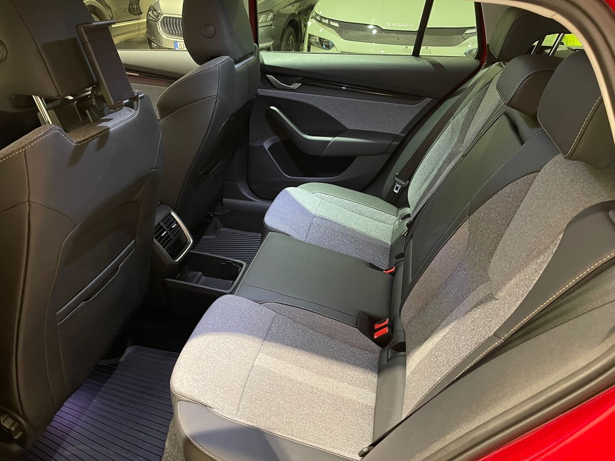 Skoda Octavia Combi 1.5 TSI Top Selection Garantie