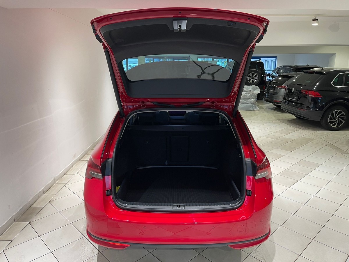 Skoda Octavia Combi 1.5 TSI Top Selection Garantie