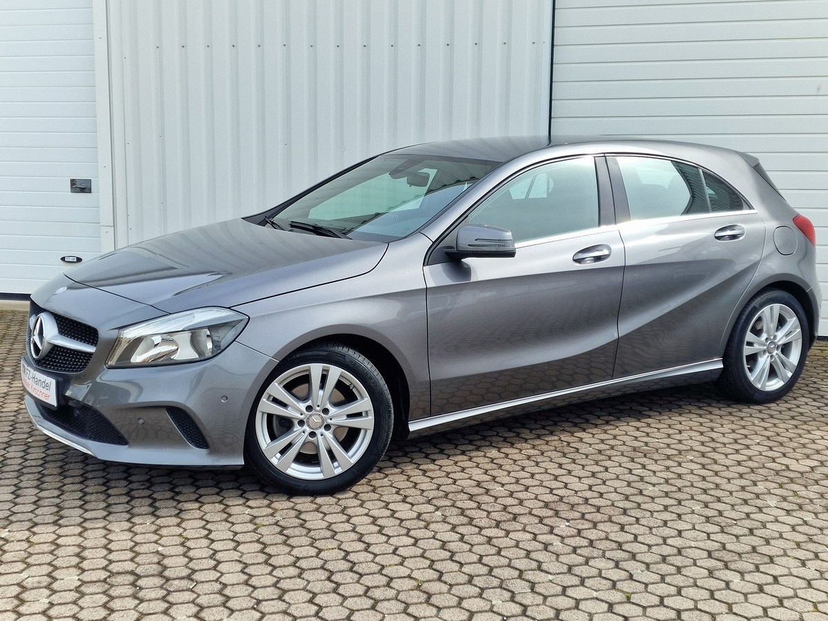 Mercedes-Benz A 180  Urban*Sportsitze*Navi*Automatik