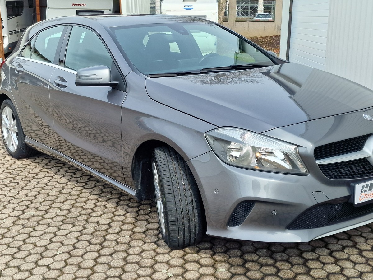 Mercedes-Benz A 180  Urban*Sportsitze*Navi*Automatik