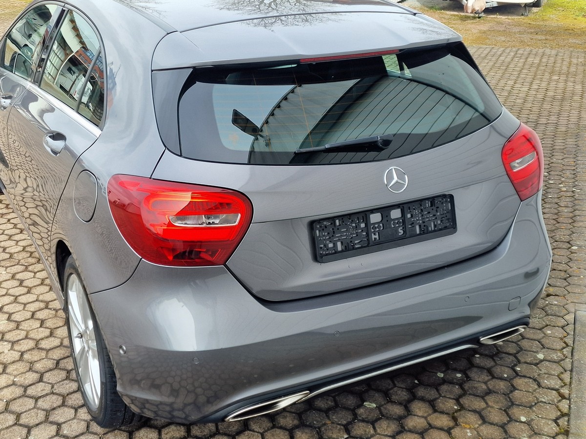 Mercedes-Benz A 180  Urban*Sportsitze*Navi*Automatik