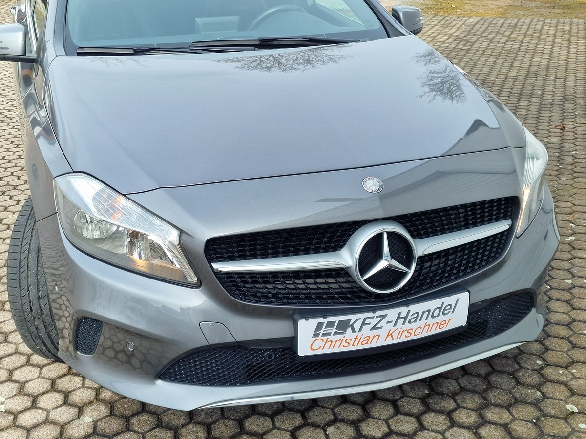 Mercedes-Benz A 180  Urban*Sportsitze*Navi*Automatik