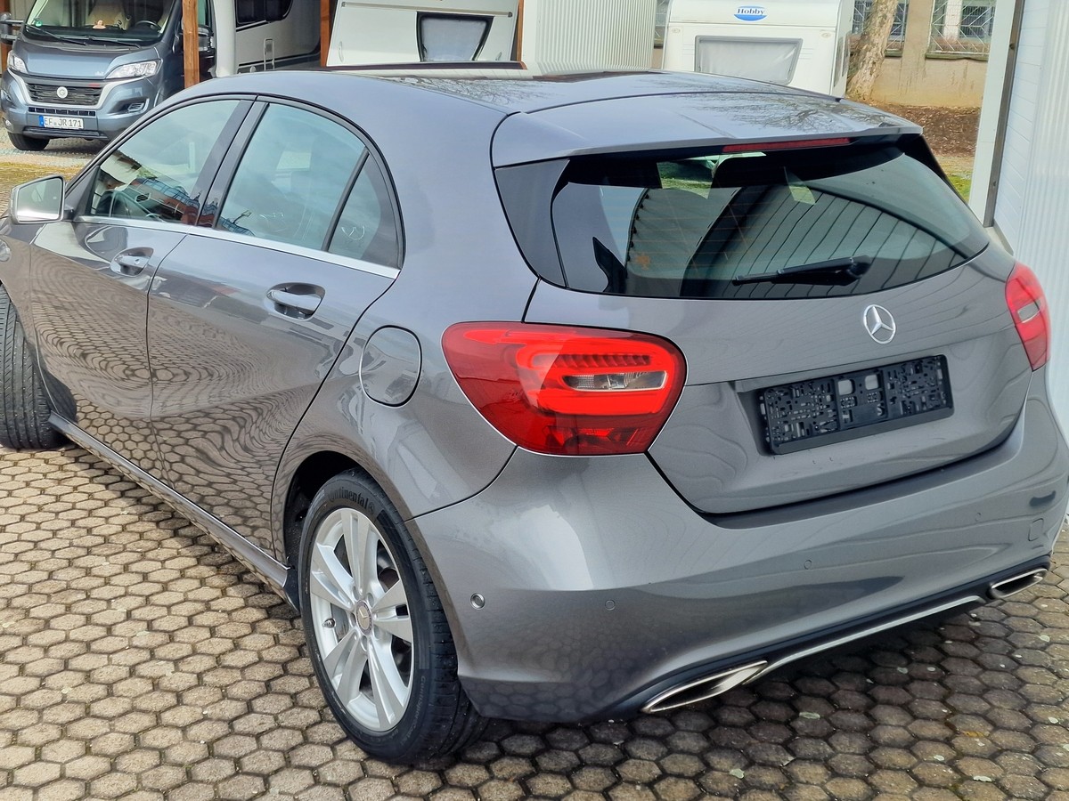 Mercedes-Benz A 180  Urban*Sportsitze*Navi*Automatik