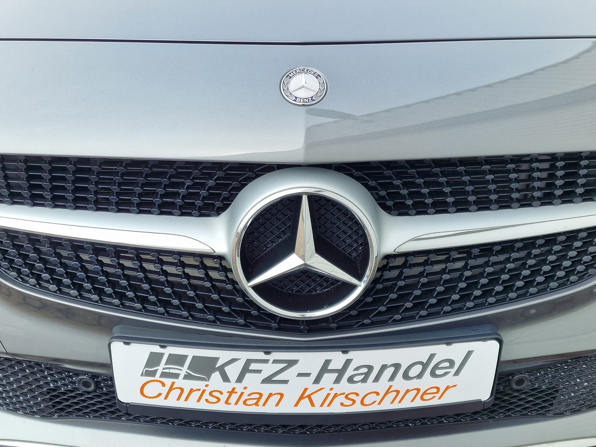 Mercedes-Benz A 180  Urban*Sportsitze*Navi*Automatik