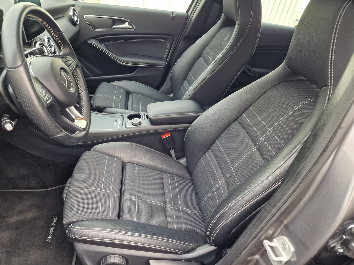 Mercedes-Benz A 180  Urban*Sportsitze*Navi*Automatik