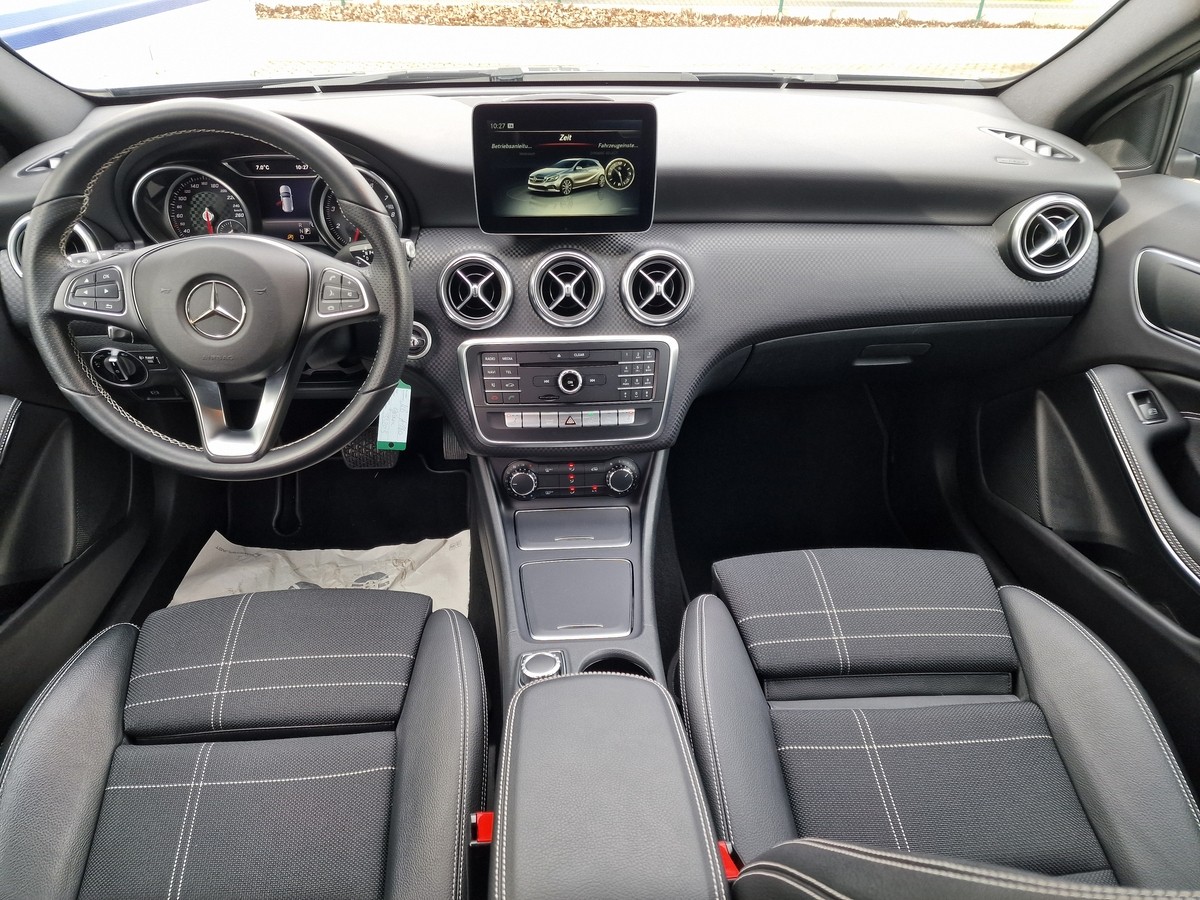 Mercedes-Benz A 180  Urban*Sportsitze*Navi*Automatik