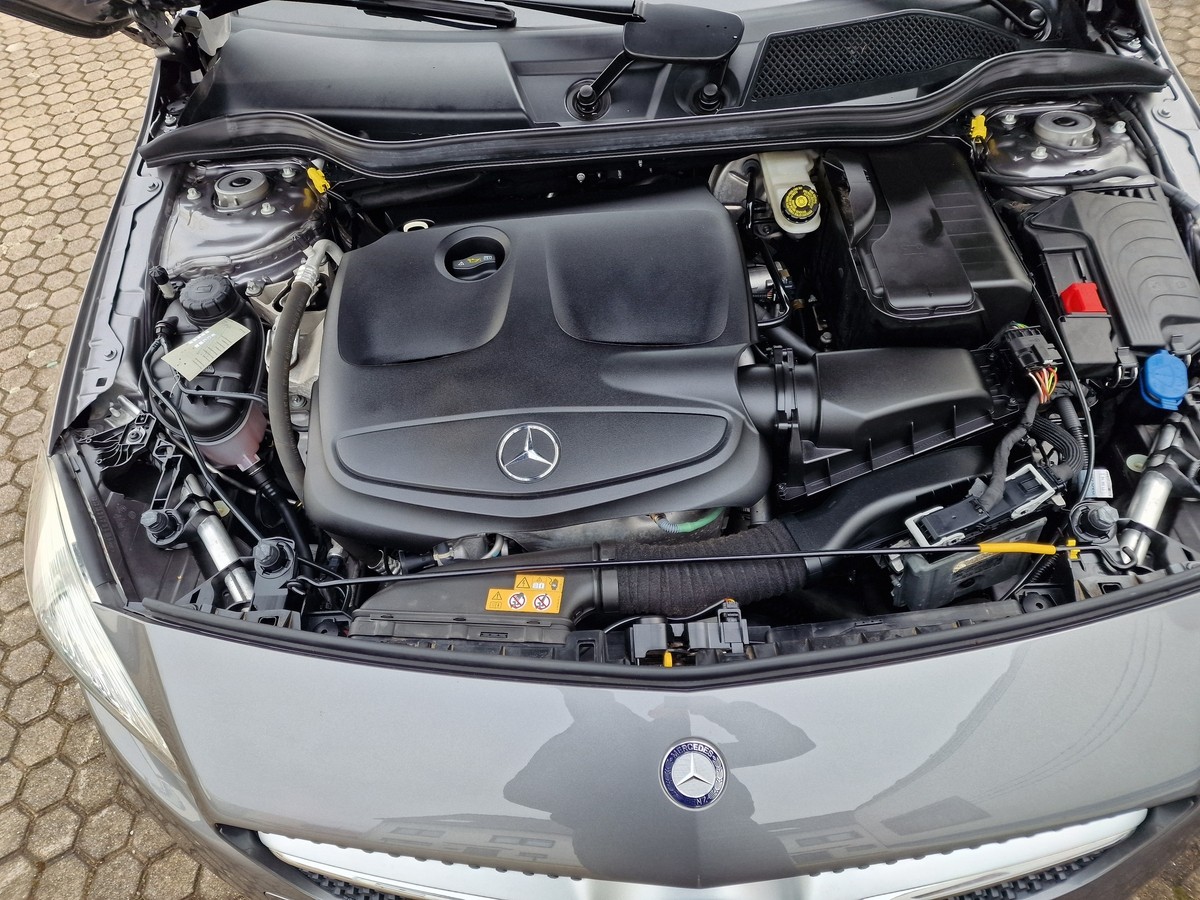 Mercedes-Benz A 180  Urban*Sportsitze*Navi*Automatik
