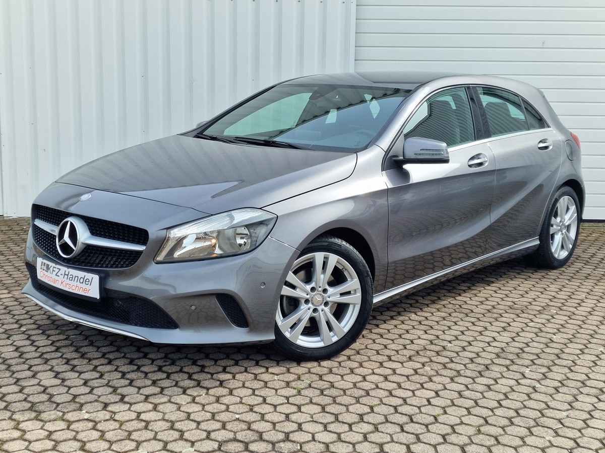 Mercedes-Benz A 180  Urban*Sportsitze*Navi*Automatik