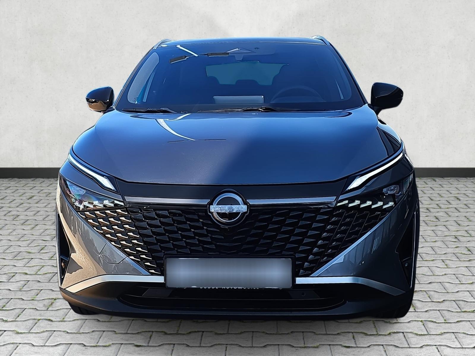 Nissan Qashqai 1.3 DIG-T X-Tronic Tekna Winterpaket