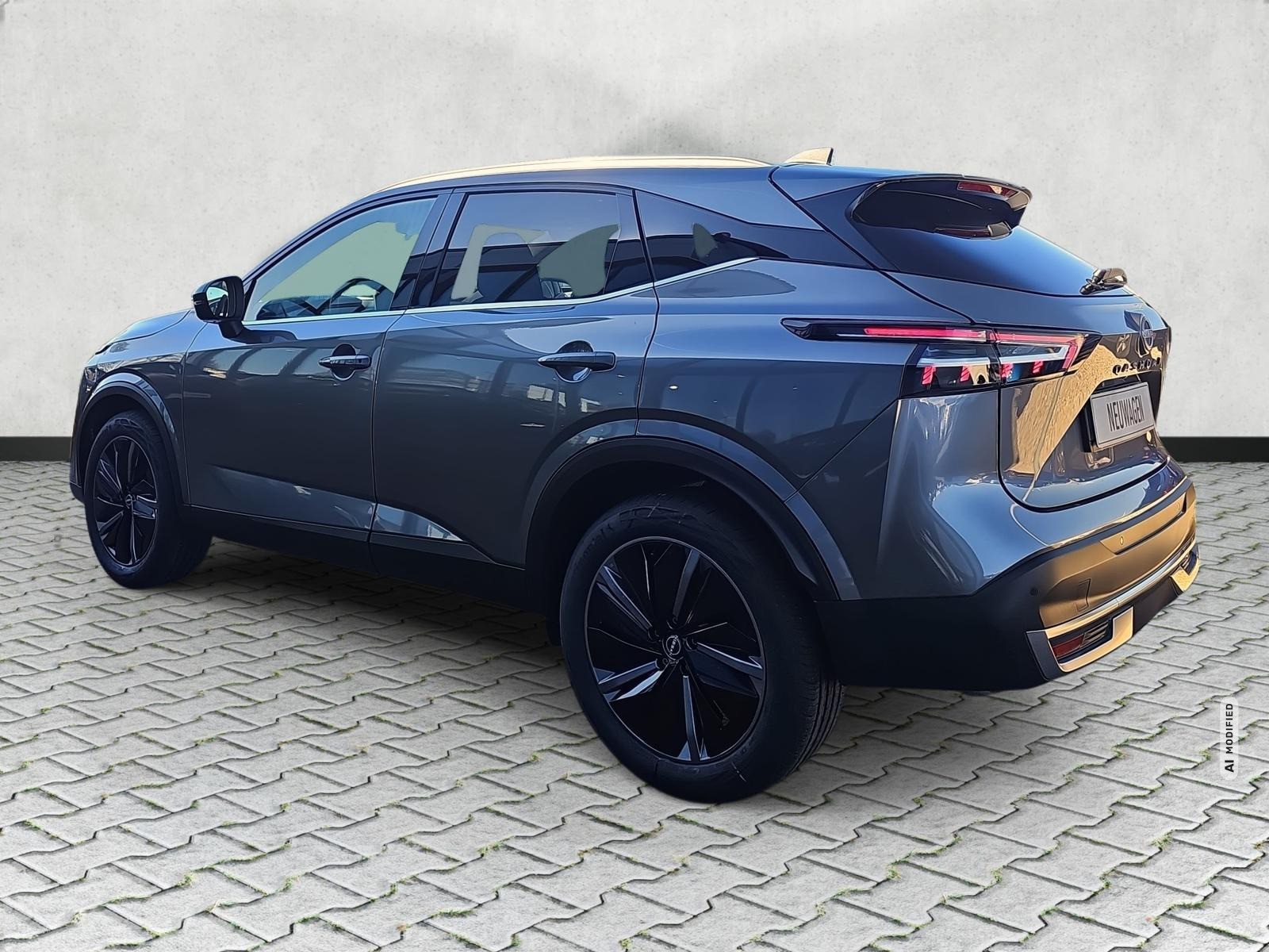 Nissan Qashqai 1.3 DIG-T X-Tronic Tekna Winterpaket