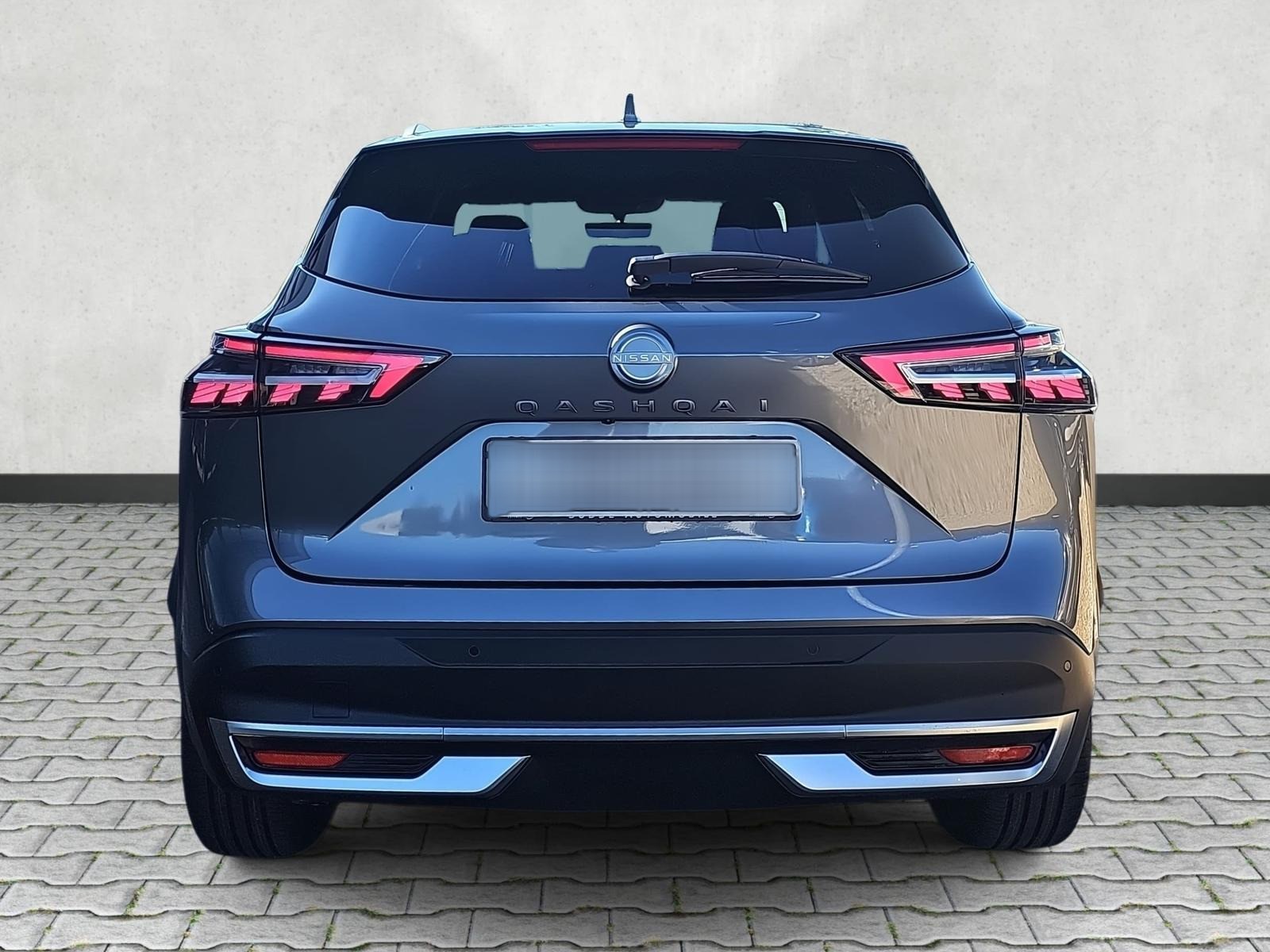 Nissan Qashqai 1.3 DIG-T X-Tronic Tekna Winterpaket
