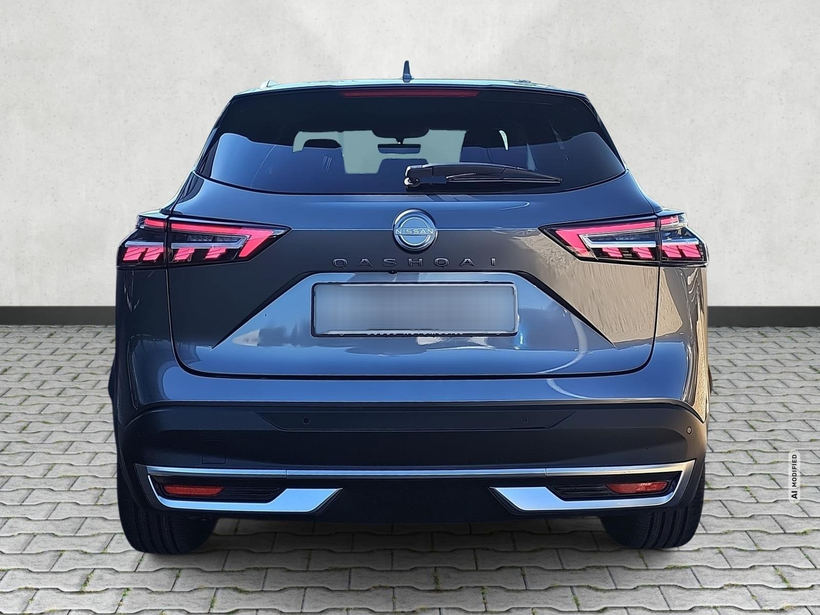 Nissan Qashqai 1.3 DIG-T X-Tronic Tekna Winterpaket