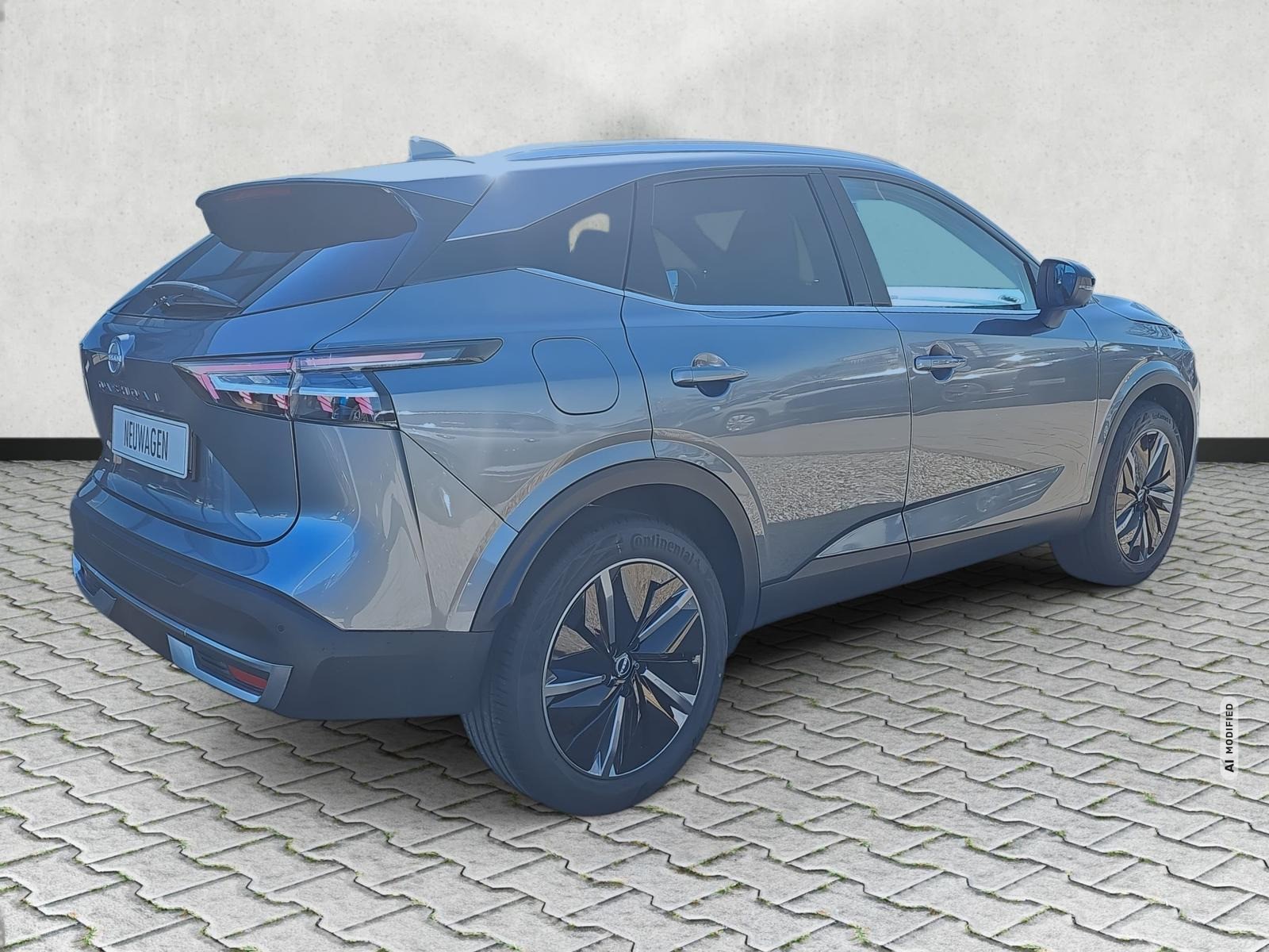 Nissan Qashqai 1.3 DIG-T X-Tronic Tekna Winterpaket