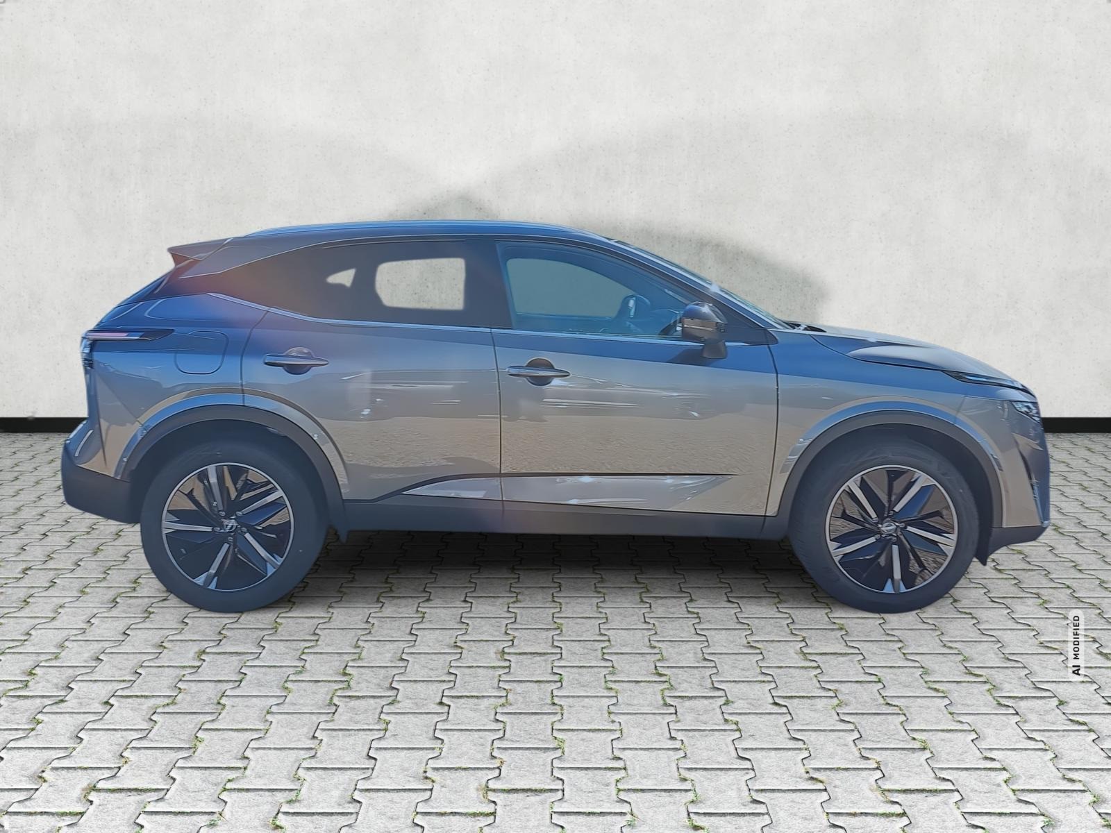 Nissan Qashqai 1.3 DIG-T X-Tronic Tekna Winterpaket