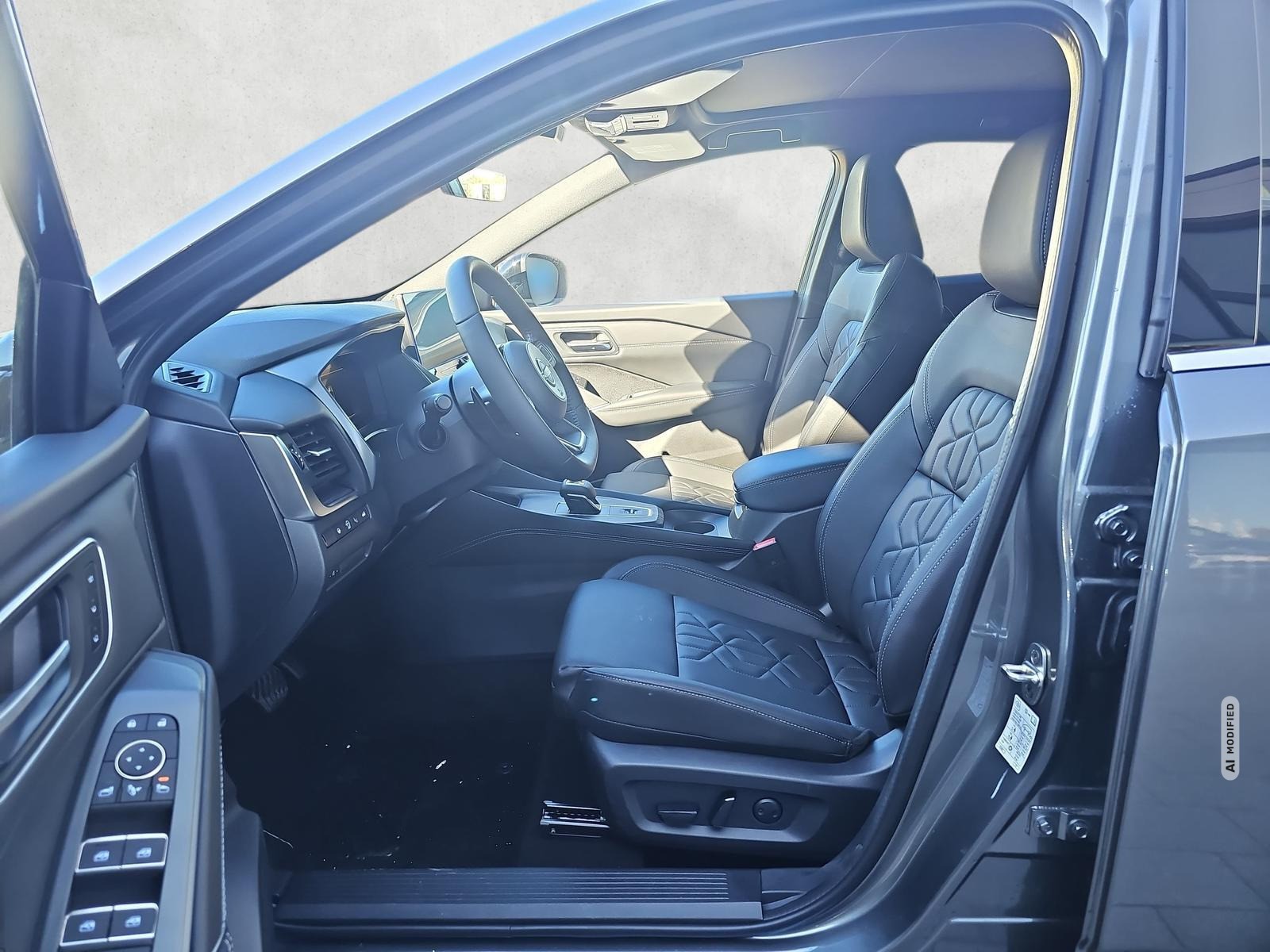 Nissan Qashqai 1.3 DIG-T X-Tronic Tekna Winterpaket