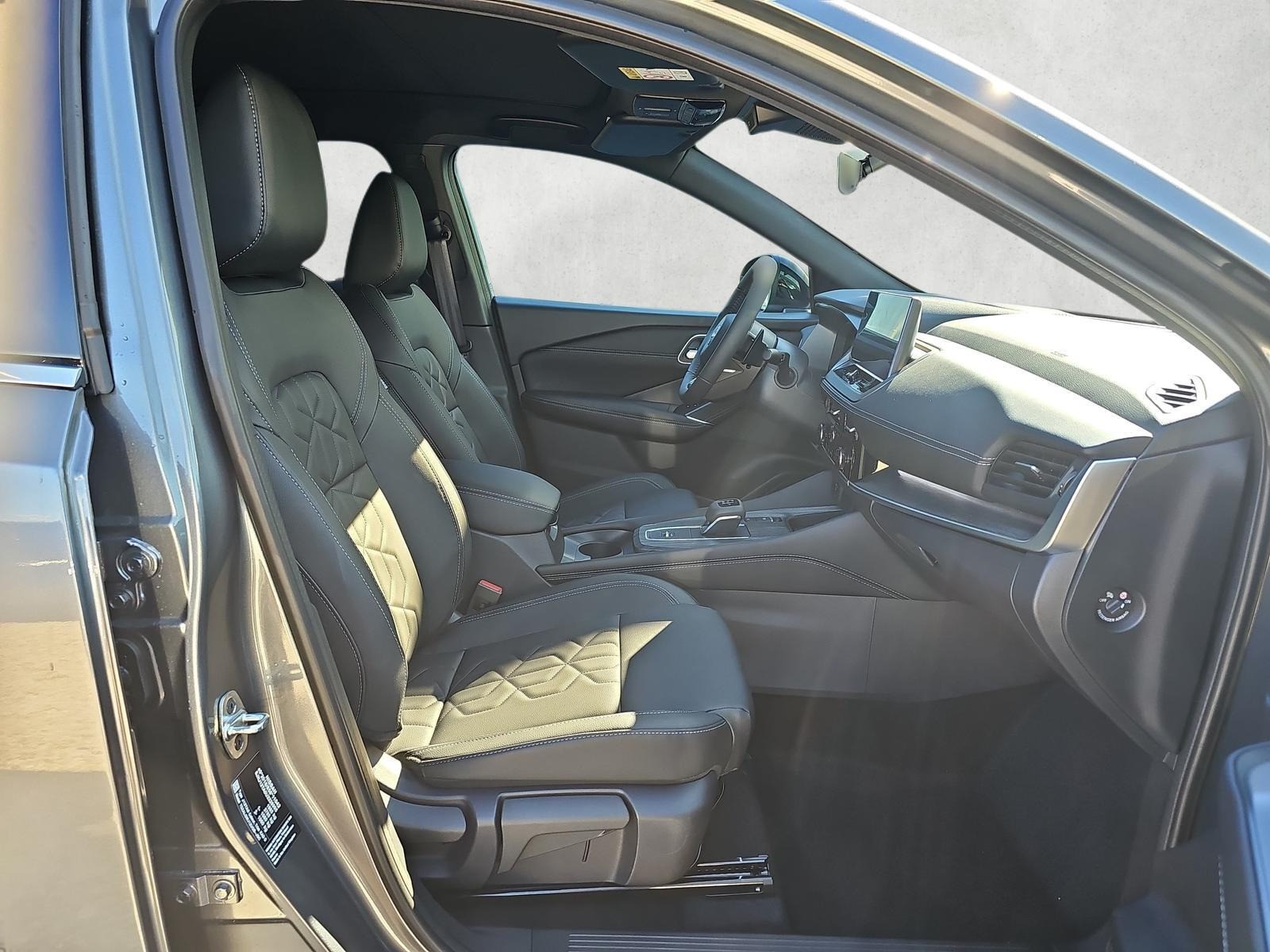 Nissan Qashqai 1.3 DIG-T X-Tronic Tekna Winterpaket