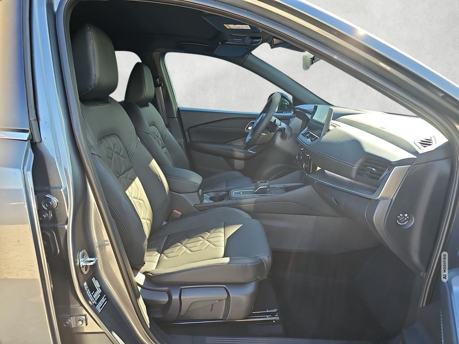 Nissan Qashqai 1.3 DIG-T X-Tronic Tekna Winterpaket