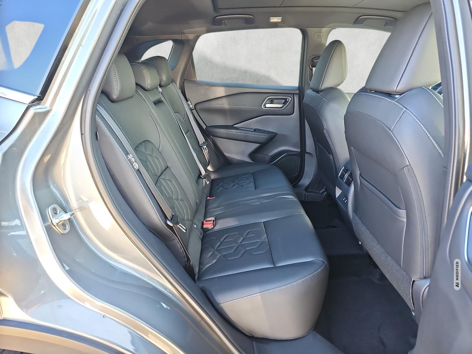 Nissan Qashqai 1.3 DIG-T X-Tronic Tekna Winterpaket