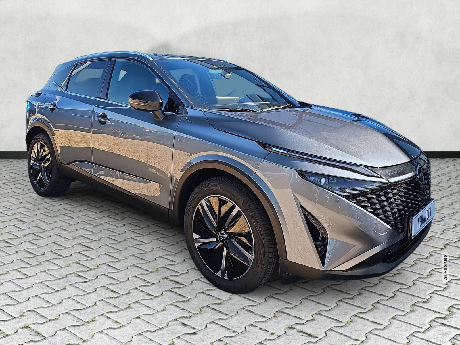Nissan Qashqai 1.3 DIG-T X-Tronic Tekna Winterpaket