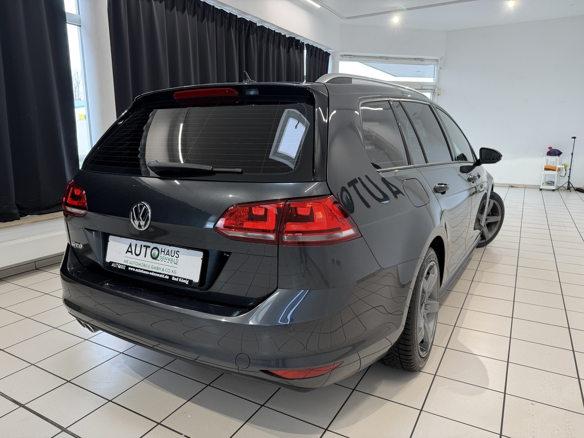 Volkswagen Golf GTD Variant VII 2.0 TDI BMT GTD 