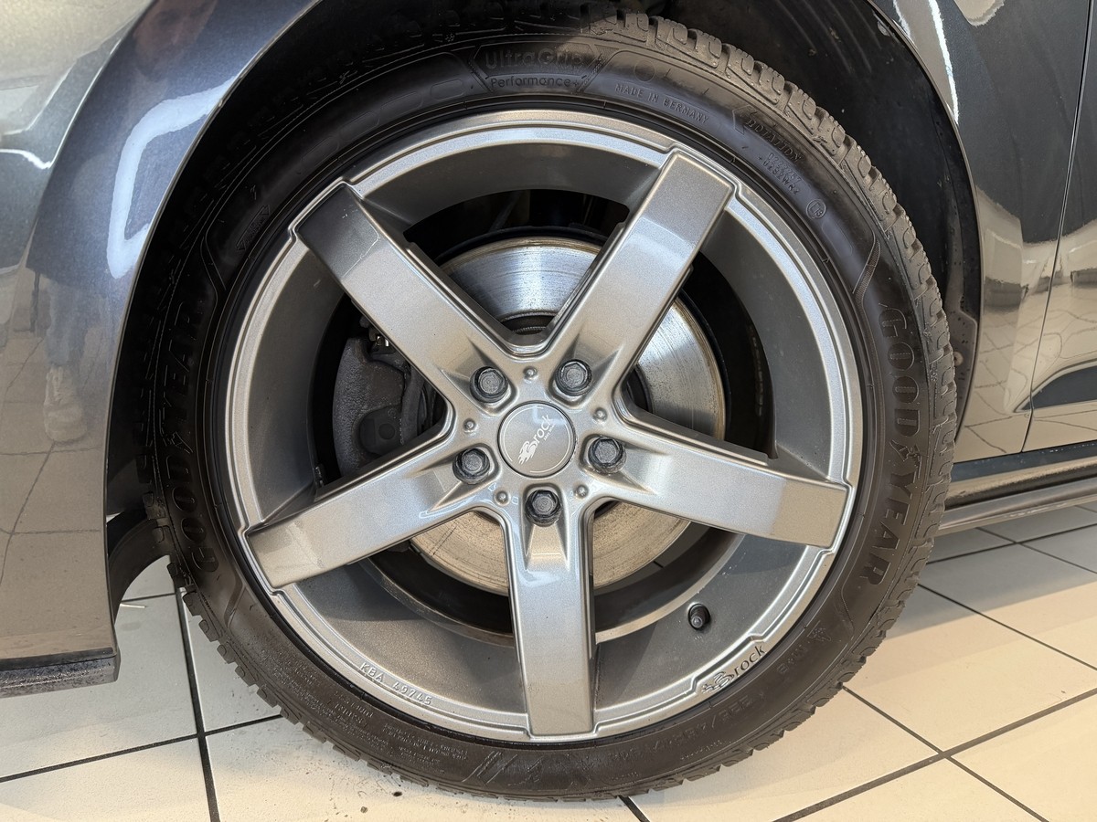 Volkswagen Golf GTD Variant VII 2.0 TDI BMT GTD 