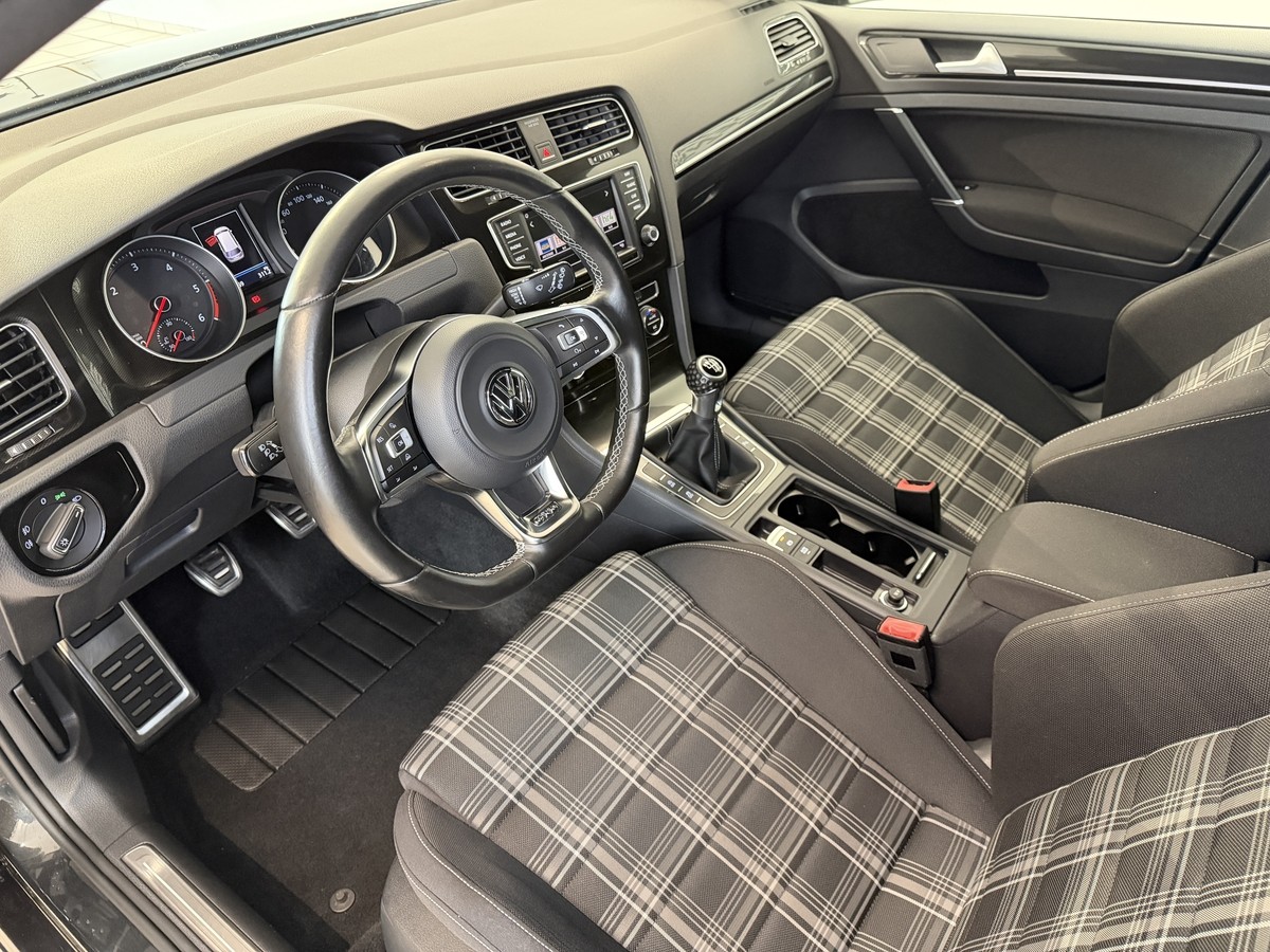 Volkswagen Golf GTD Variant VII 2.0 TDI BMT GTD 