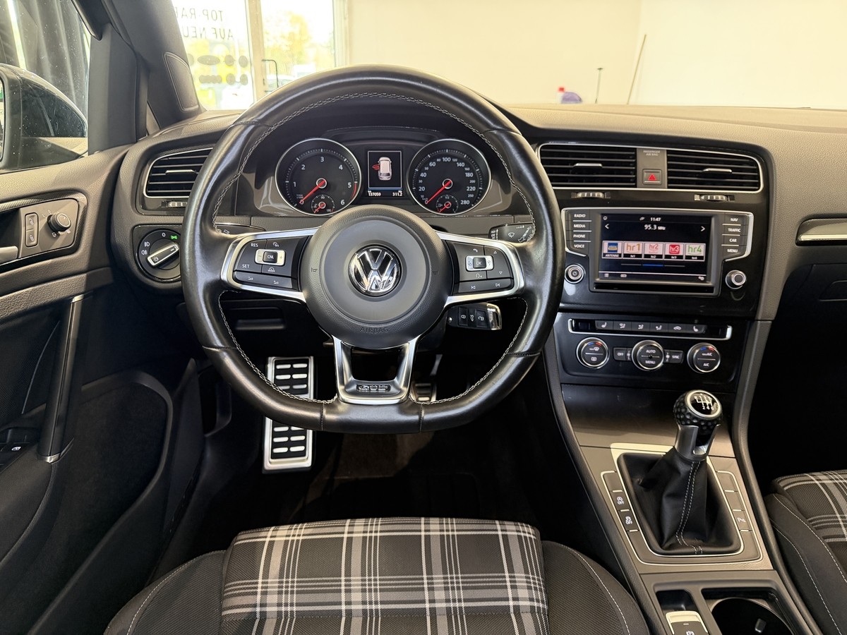 Volkswagen Golf GTD Variant VII 2.0 TDI BMT GTD 