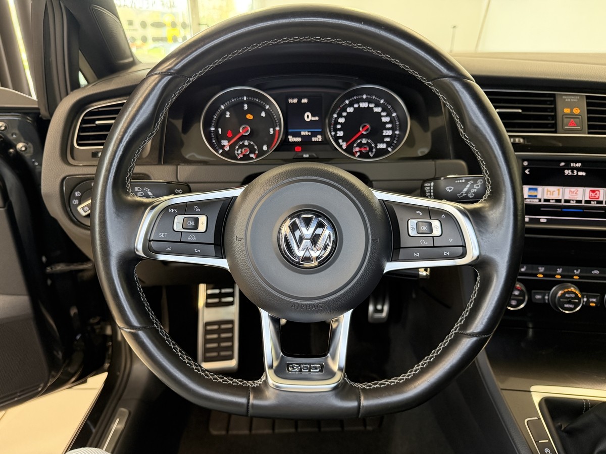 Volkswagen Golf GTD Variant VII 2.0 TDI BMT GTD 