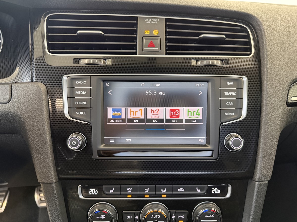 Volkswagen Golf GTD Variant VII 2.0 TDI BMT GTD 
