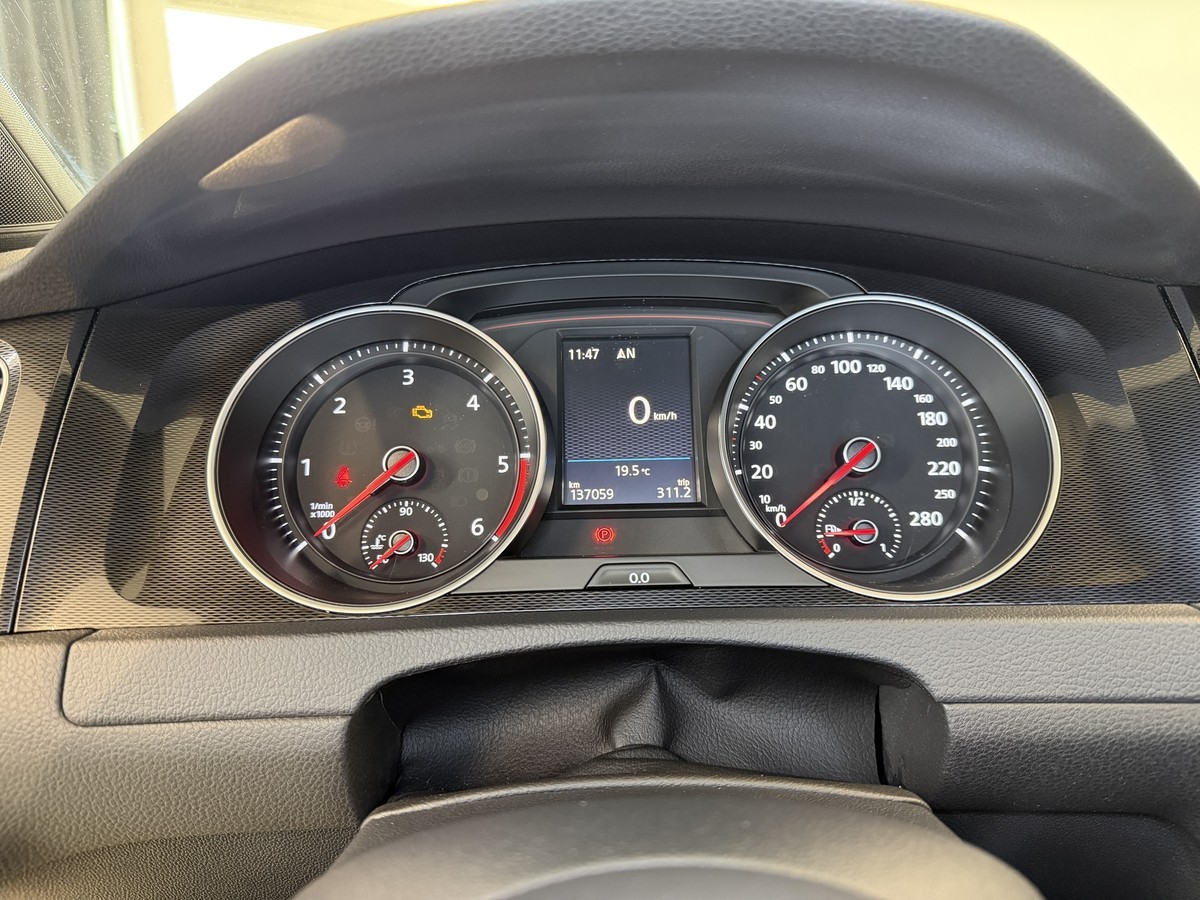 Volkswagen Golf GTD Variant VII 2.0 TDI BMT GTD 