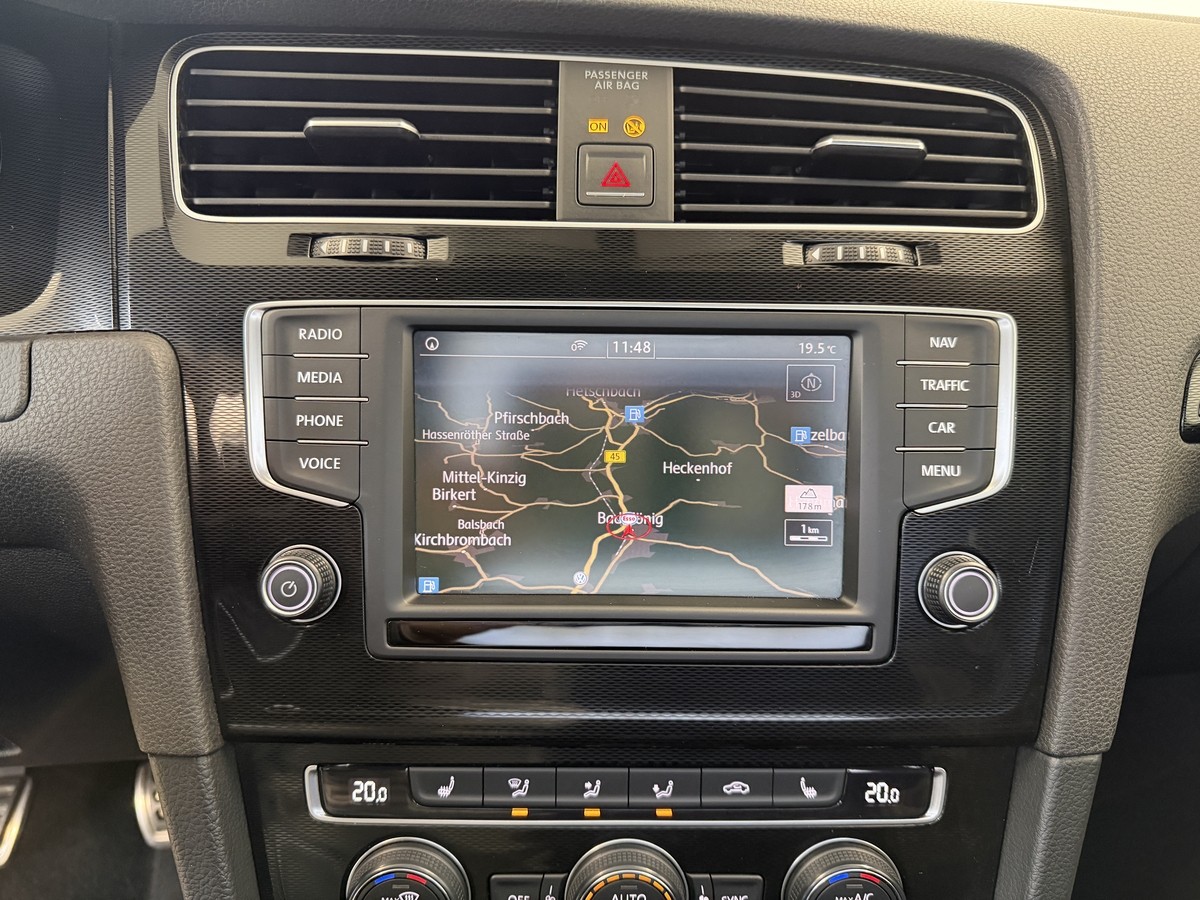 Volkswagen Golf GTD Variant VII 2.0 TDI BMT GTD 