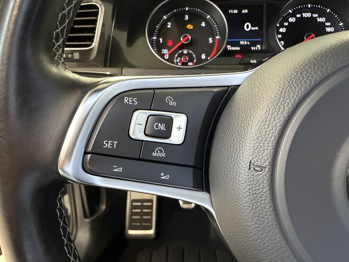 Volkswagen Golf GTD Variant VII 2.0 TDI BMT GTD 