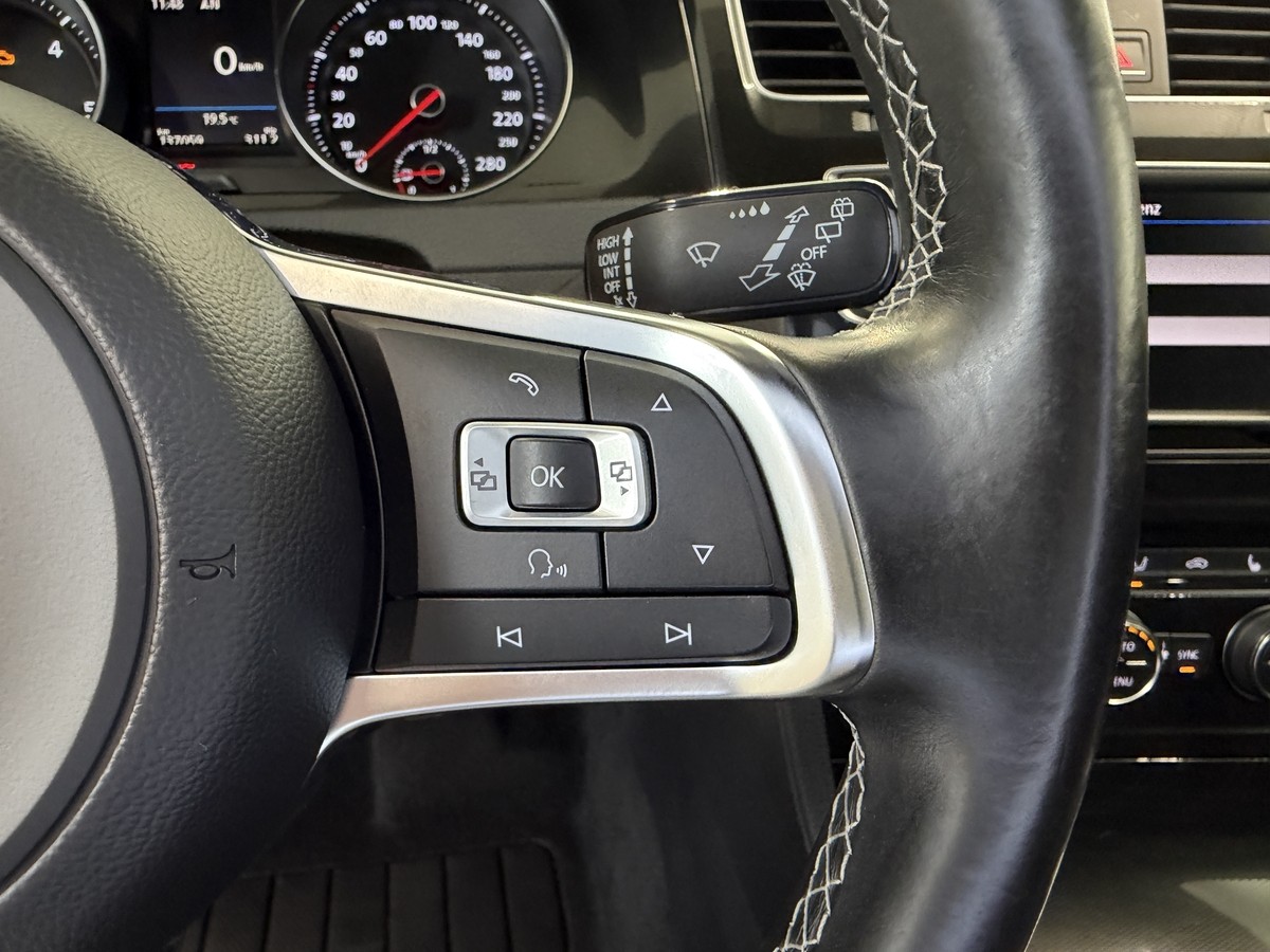 Volkswagen Golf GTD Variant VII 2.0 TDI BMT GTD 