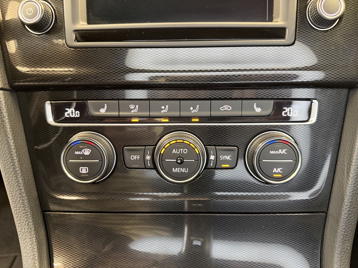 Volkswagen Golf GTD Variant VII 2.0 TDI BMT GTD 