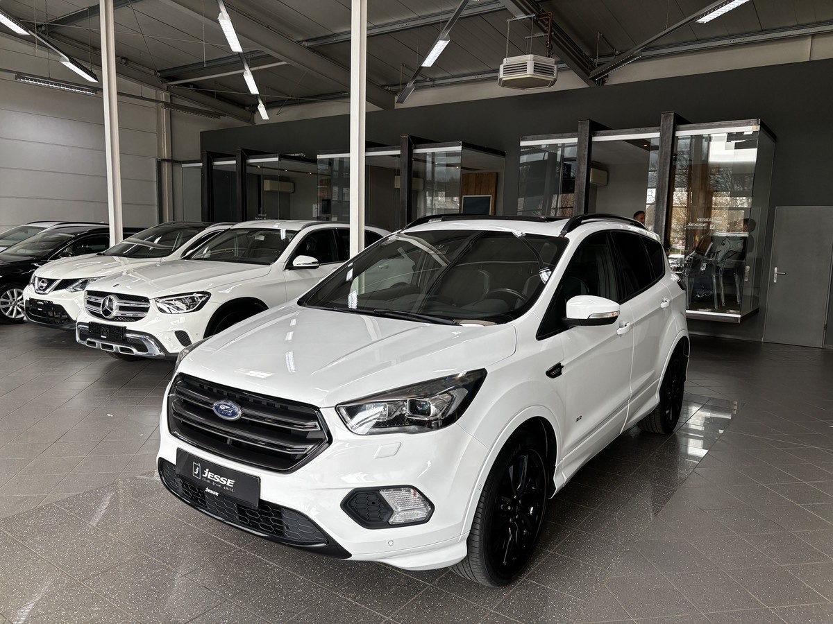Ford Kuga 1.5 EB 4x4 ST-Line Aut. Bi-Xenon Navi Pano AHK 